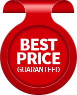Best prices guaranteed on showroom point of sale